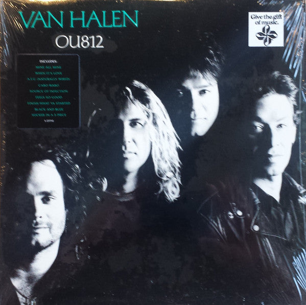 Van Halen : OU812 (LP,Album)