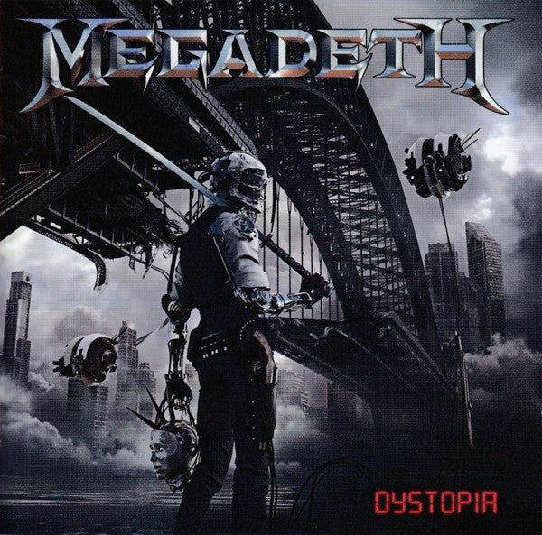 Megadeth : Dystopia (Album)