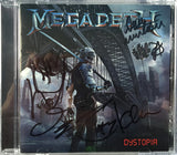 Megadeth : Dystopia (Album)