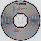 George Thorogood & The Destroyers : George Thorogood And The Destroyers (Album,Reissue)