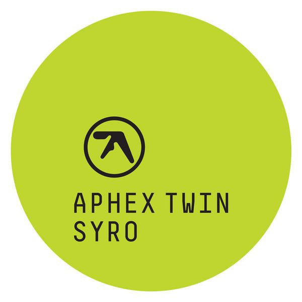 Aphex Twin - Syro (3LP Vinyl) UPC: 801061024710