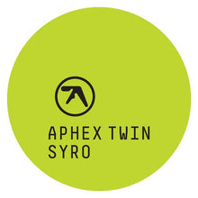 Aphex Twin - Syro (3LP Vinyl) UPC: 801061024710