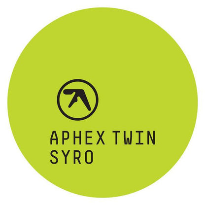 Aphex Twin - Syro (3LP Vinyl) UPC: 801061024710