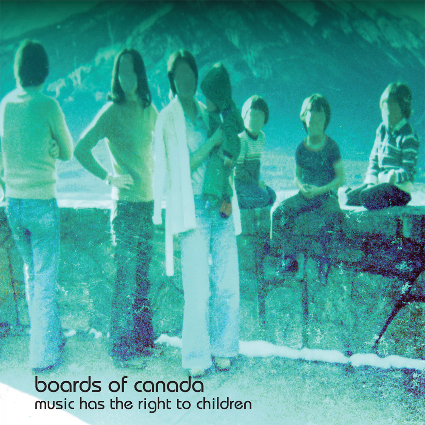 Boards of Canada - Music Has the Right to Children (2LP Vinyl) UPC: 801061805517