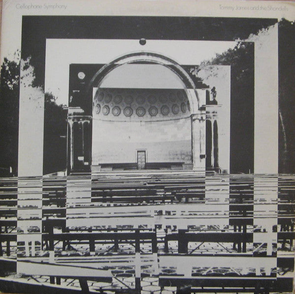 Tommy James & The Shondells : Cellophane Symphony (LP,Album,Stereo)