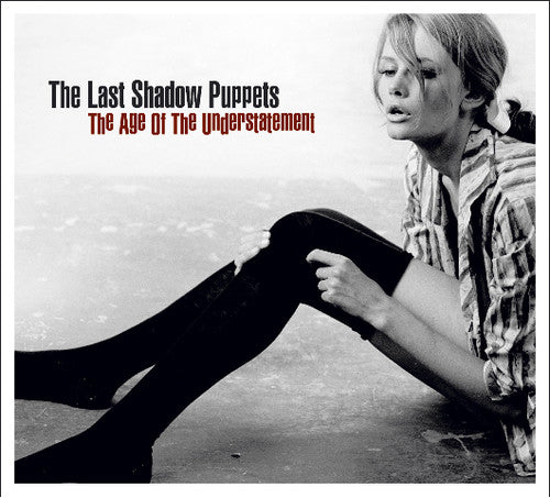 The Last Shadow Puppets - Age of the Understatement (LP Vinyl)