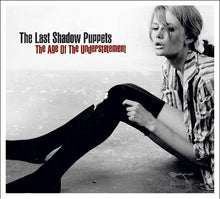 The Last Shadow Puppets - Age of the Understatement (LP Vinyl)