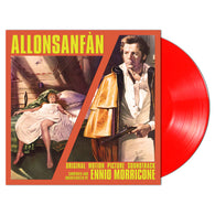 Ennio Morricone - Allonsanfàn OST (RSD 2024 EU/UK Exclusive, Red LP Vinyl) UPC: 8016158025149