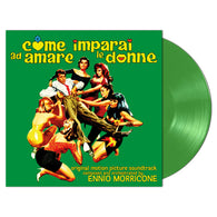 Ennio Morricone - Come imparai ad amare le donne OST (RSD 2024 EU/UK Exclusive, Green LP Vinyl) UPC: 8016158025347