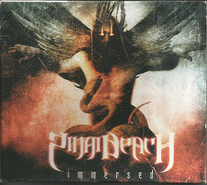 Sinai Beach : Immersed (Album)