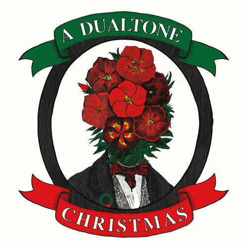 Various - Dualtone Christmas (Red LP Vinyl) UPC: 803020203518
