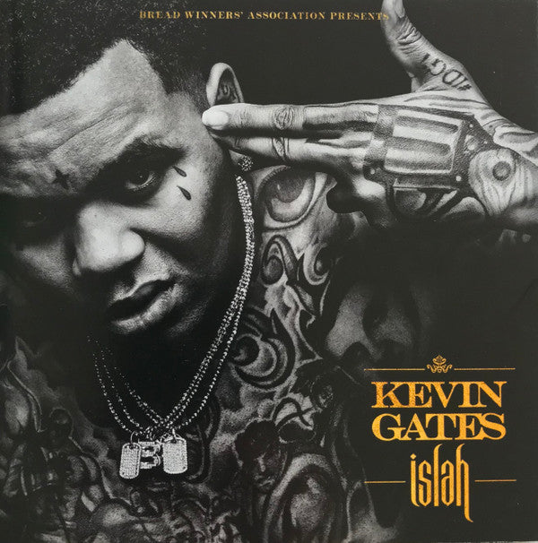 Kevin Gates (2) : Islah (Album)