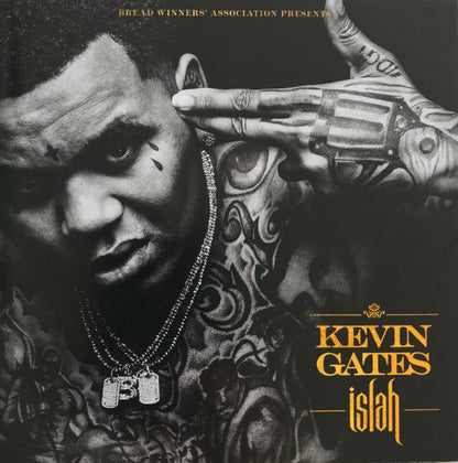 Kevin Gates (2) : Islah (Album)