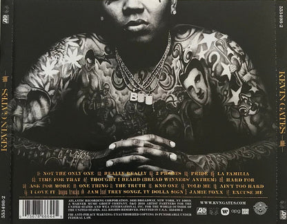 Kevin Gates (2) : Islah (Album)