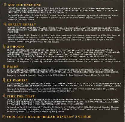 Kevin Gates (2) : Islah (Album)