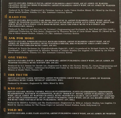 Kevin Gates (2) : Islah (Album)
