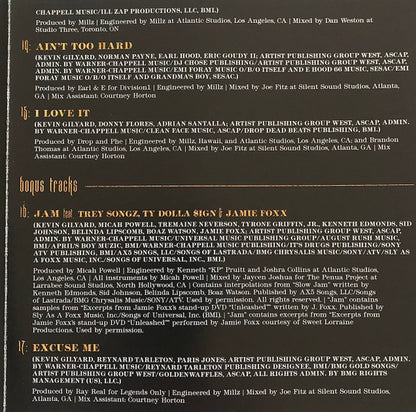 Kevin Gates (2) : Islah (Album)