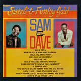 Sam & Dave : Sweet & Funky Gold (SVCD,Compilation)