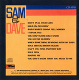 Sam & Dave : Sweet & Funky Gold (SVCD,Compilation)