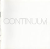 John Mayer : Continuum (Album)