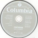 John Mayer : Continuum (Album)