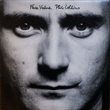 Phil Collins : Face Value (LP,Album)