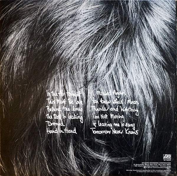 Phil Collins : Face Value (LP,Album)