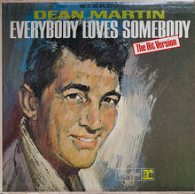Dean Martin : Everybody Loves Somebody (LP,Album,Stereo)