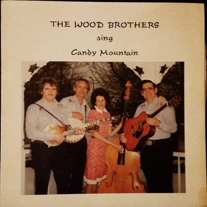 Wood Brothers (2), The : Candy Mountain (LP,Album)