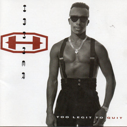 MC Hammer : Too Legit To Quit (Album)