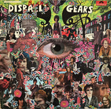 Cream (2) : Disraeli Gears (LP,Album)