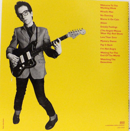 Elvis Costello : My Aim Is True (Album,Limited Edition,Reissue,Remastered)