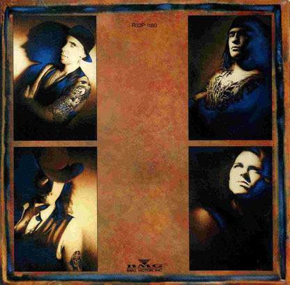 Circus Of Power : Circus Of Power (Album)