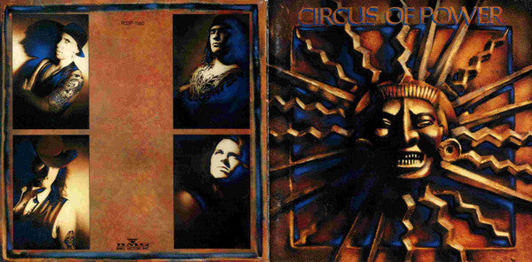 Circus Of Power : Circus Of Power (Album)