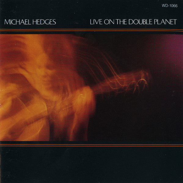 Michael Hedges : Live On The Double Planet (Album,Repress)