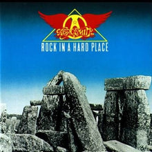 Aerosmith : Rock In A Hard Place (Album,Reissue,Remastered,Repress)