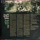 Tompall Glaser & The Glaser Brothers : Through The Eyes Of Love (LP)