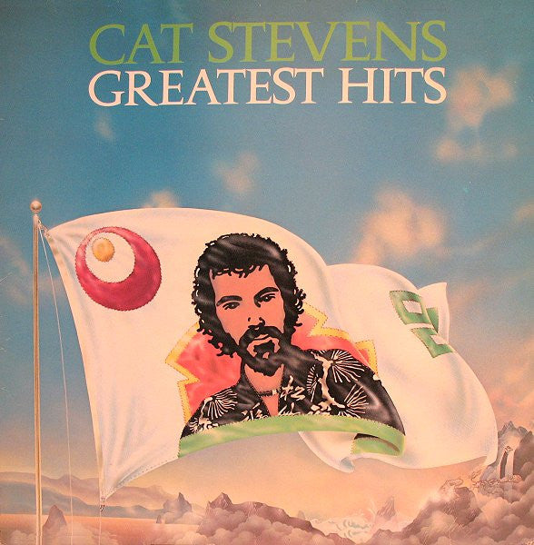 Cat Stevens : Greatest Hits (LP,Compilation)
