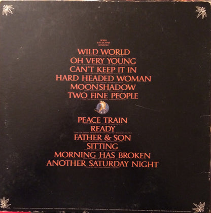Cat Stevens : Greatest Hits (LP,Compilation)