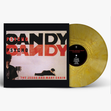 Jesus &amp; Mary Chain - Psychocandy (40th Anniversary Edition) (Indie Exclusive, Gold LP Vinyl) UPC: 810074425223