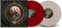 Five Finger Death Punch - Best of - Volume 2 (Indie Exclusive, 2LP Blood &amp; Bone Vinyl) UPC: 810202530157
