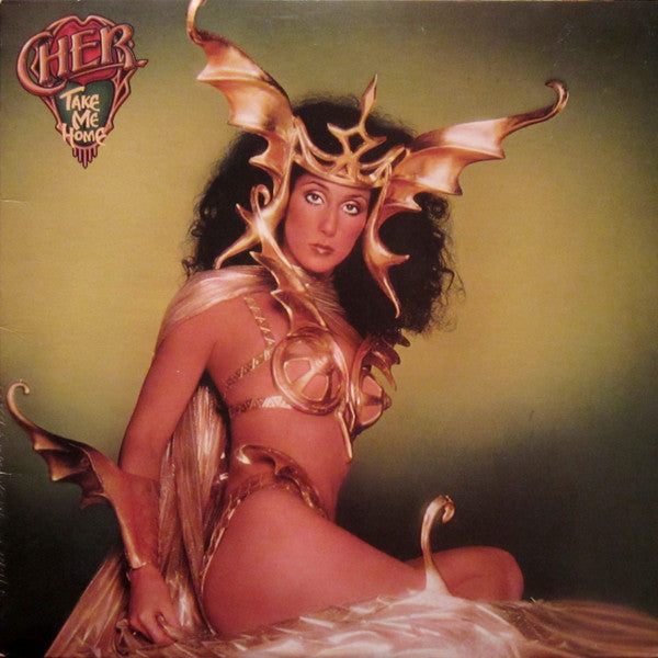 Cher : Take Me Home (LP,Album,Stereo)