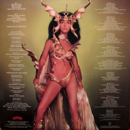 Cher : Take Me Home (LP,Album,Stereo)