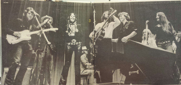 Kris Kristofferson : Jesus Was A Capricorn (LP,Album)