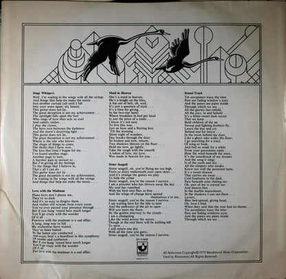 Be Bop Deluxe : Futurama (LP,Album)