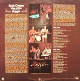 Buck Owens : Live At The Nugget (LP,Album,Club Edition)