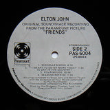 Elton John : Friends (LP,Album,Stereo)