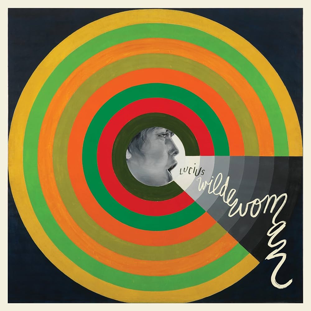 Lucius - Wildewoman (The New Recordings) (Translucent Forest Green LP Vinyl) UPC: 888072593916