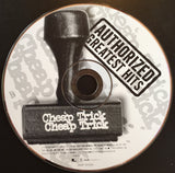 Cheap Trick : Authorized Greatest Hits (Album,Compilation)