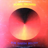 Robin Trower : For Earth Below (LP,Album)